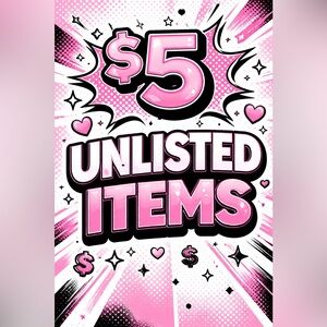@threadsbyme (Shauna) $5 Unlisted Flyer~Thank you very much, Enjoy! 😊